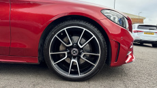 Mercedes-Benz C-Class C220d AMG Line Premium Plus 4dr 9G-Tronic Diesel Saloon